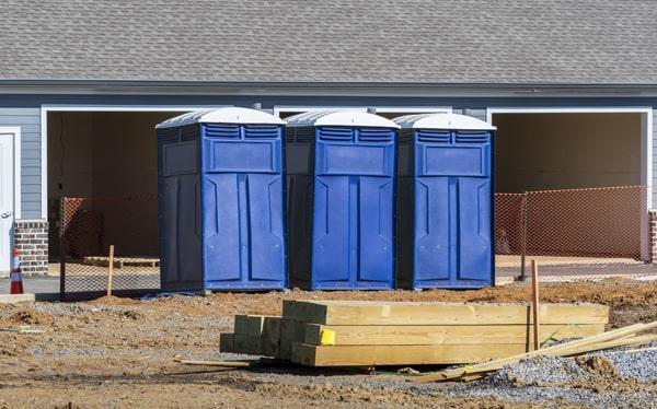 Industrial Porta Potty Rentals Menifee CA