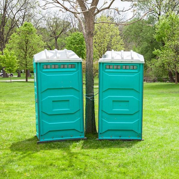 Seasonal Porta Potty Rentals Menifee CA