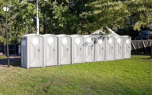VIP Luxury Porta Potty Rentals Menifee CA