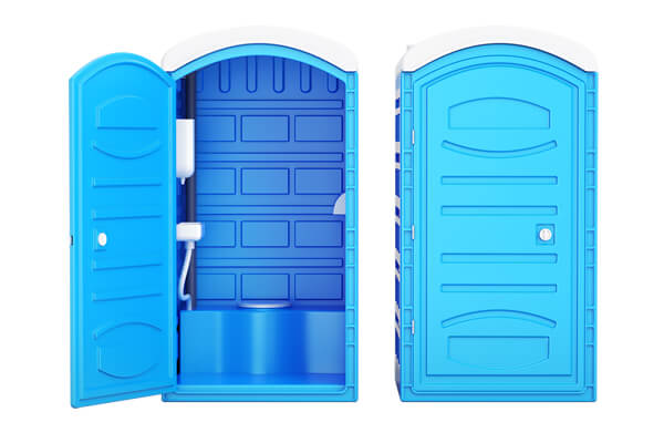 Porta Potty Rental Service Truck Menifee CA